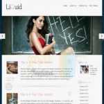 Liquid Magazine