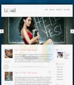 Liquid Magazine