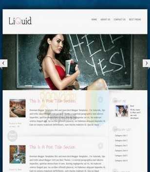 Liquid Magazine