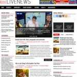 LiveNews 3 columns