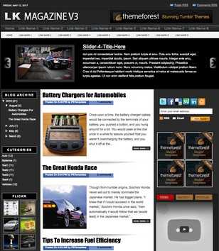 LK Magazine v3