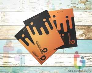 Logo Designer Business Card Template