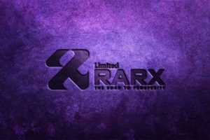 Logo for letter R design template