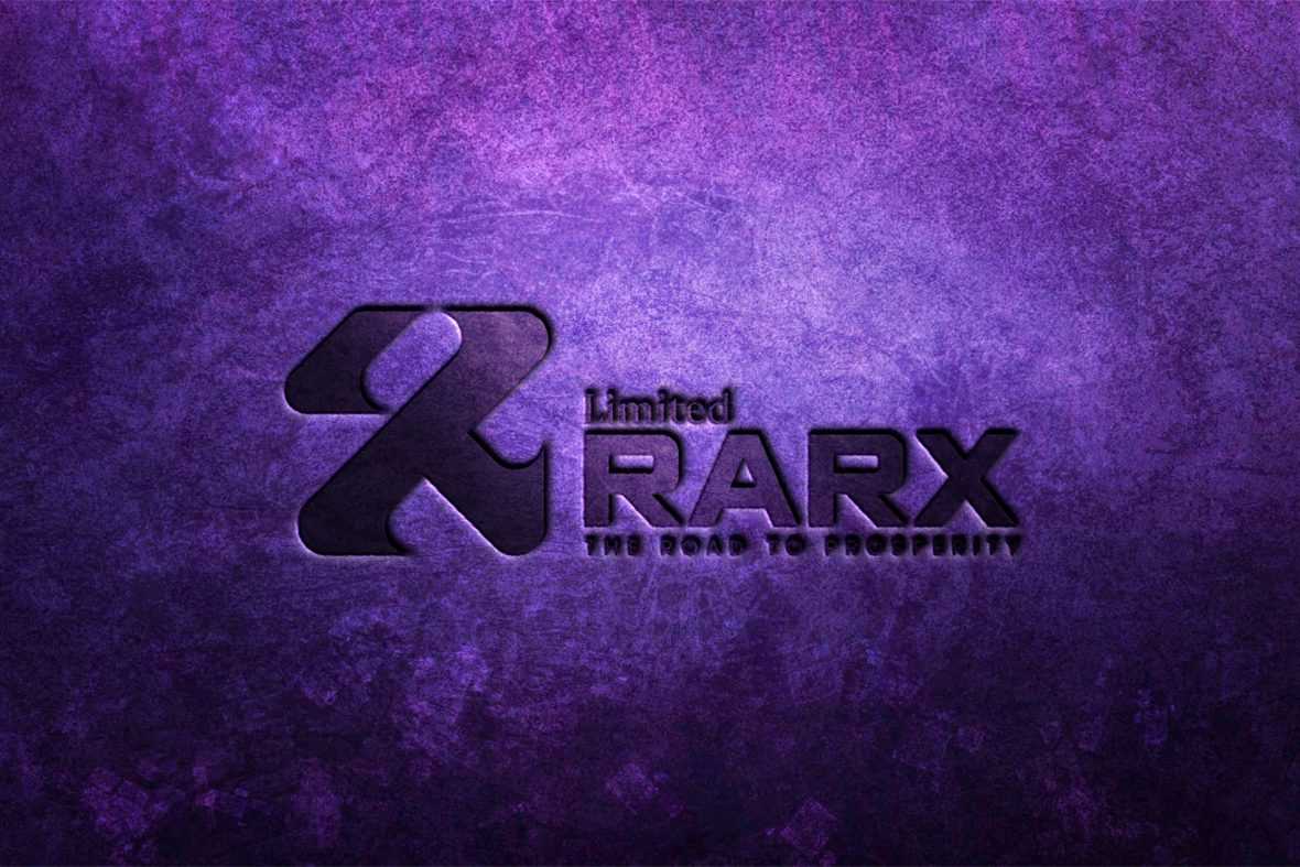 Logo for letter R design template