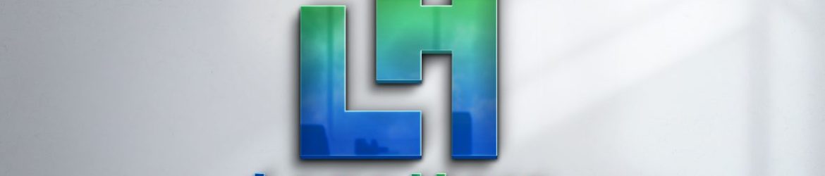 Logo Mockup with 3D Logo