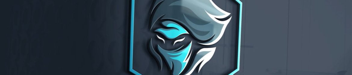 Logo Template for Gaming