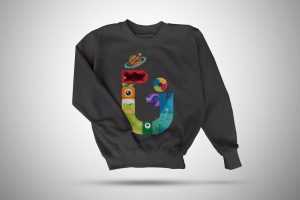 Long Sleeve Mockup