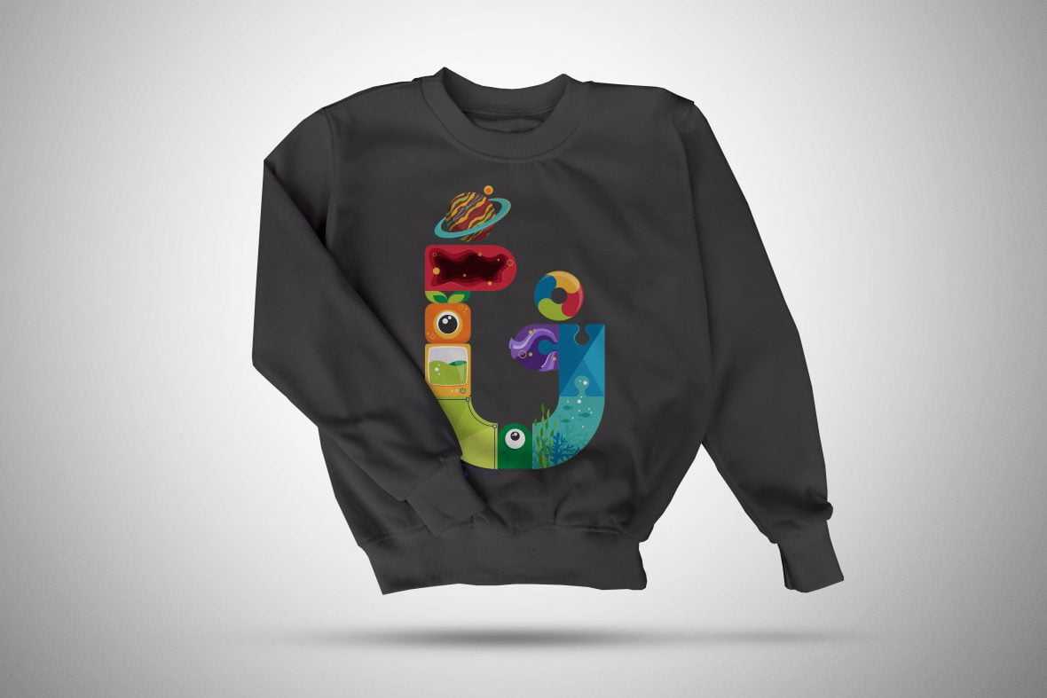 Long Sleeve Mockup