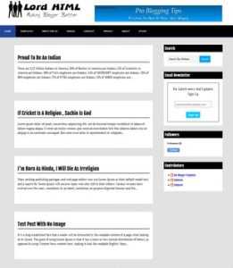 Lord HTML Ads Ready