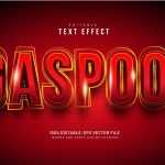 Luminous Line Collision Text Effect - Download Grátis Luminous Line Collision Text Effect