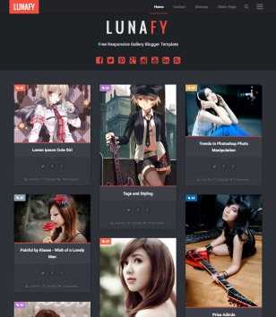 Lunafy Dark