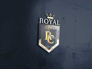 Luxury Brand Cars Logo Design