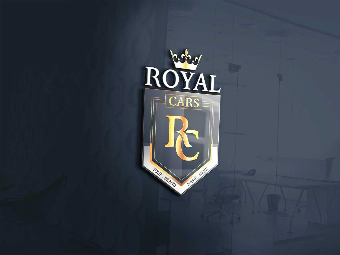 Luxury Brand Cars Logo Design