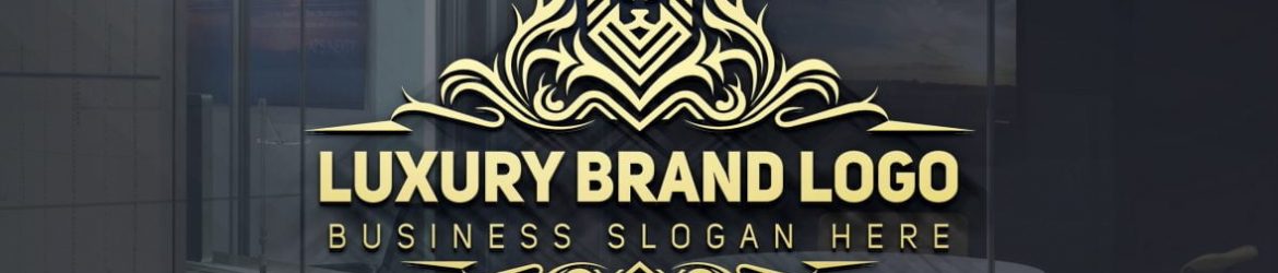 Luxury Brand Logo Design