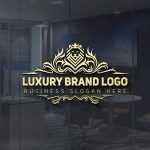 Luxury Brand Logo Design