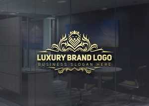 Luxury Brand Logo Design