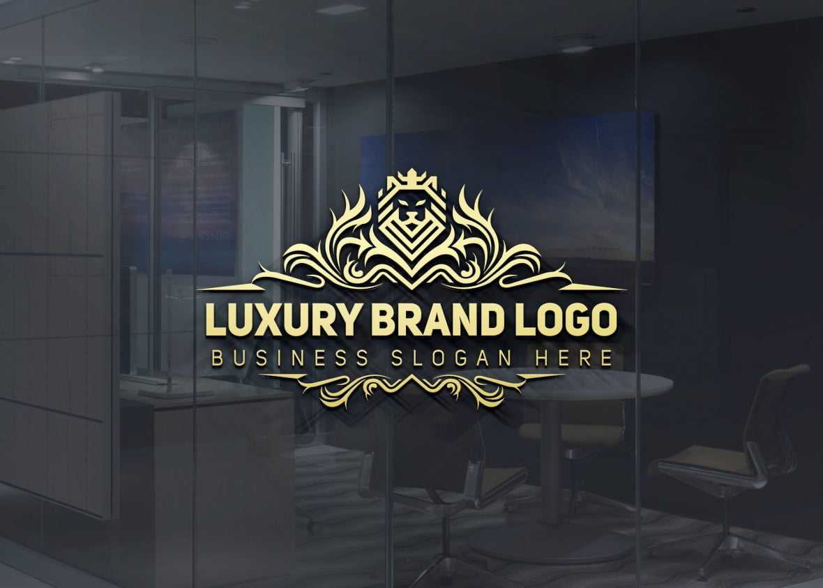 Luxury Brand Logo Design