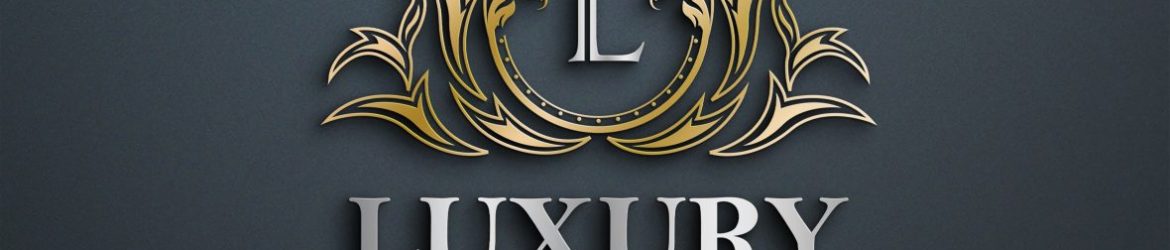 Luxury Brand Logo Template