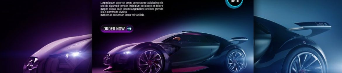 Luxury Car Social Media Post Template