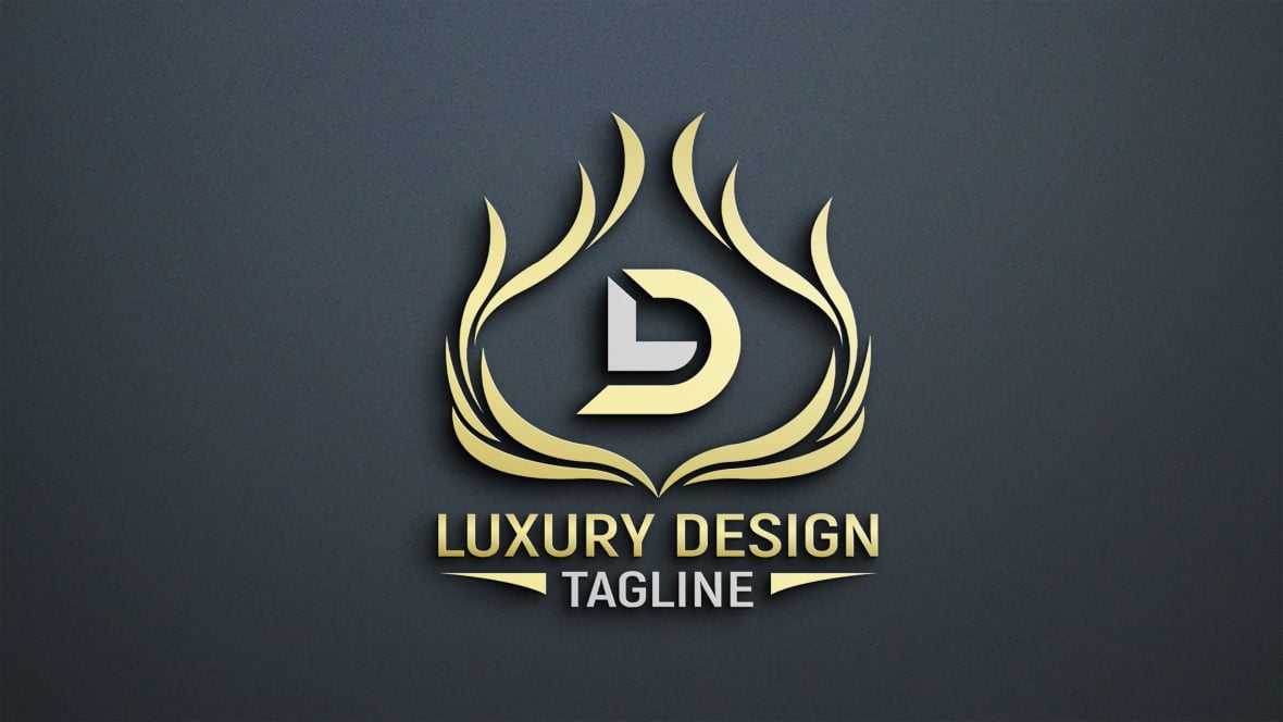 Luxury Logo Brand Design