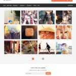 Lycoris v2.1 Responsive
