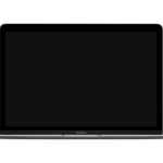 MacBook 2015 Mockup