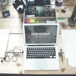 Macbook Air Free Mockup