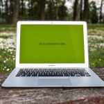 MacBook Air Mockup - Free PSD Download MacBook Air Mockup