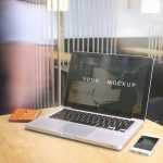 MacBook Pro PSD Mockup