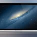 MacBook Pro Retina PSD