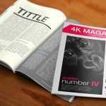 Magazine Mockup