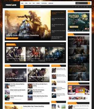 Magazine PowerGame