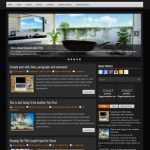 Magazine Styleable - Template para Blogger Magazine Styleable