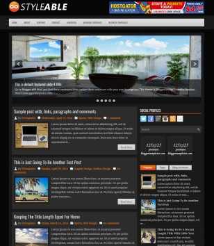 Magazine Styleable