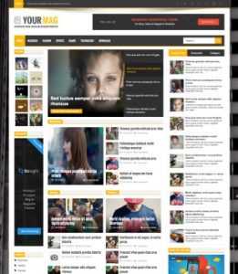 Magazine YourMag