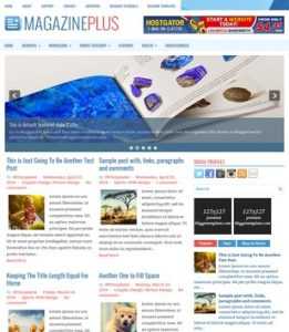 MagazinePlus