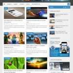 Magento - Template para Blogger Magento