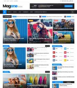 MagOne Responsive