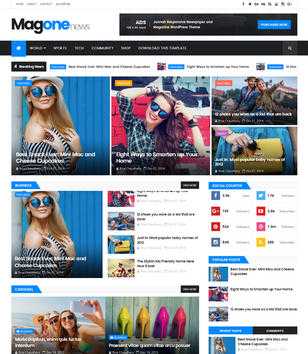 MagOne Responsive