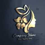 Makeup Artist Logo, Beauty Logo, Spa logo design