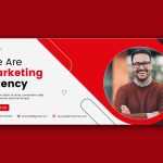Marketing Agency Facebook Page Cover Photo Design