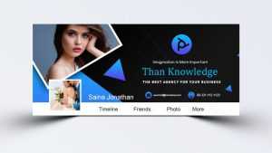 Marketing Agency Facebook Timeline Cover Design