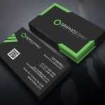 Marketing Coordinator PSD Business Card Template
