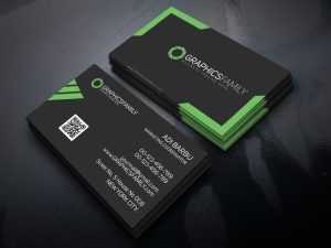 Marketing Coordinator PSD Business Card Template