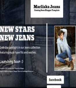 Marliska Jeans Soon