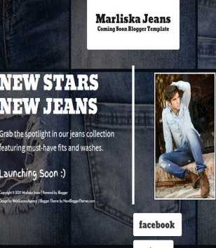 Marliska Jeans Soon