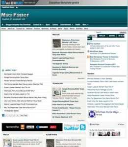 Mas Paper