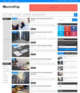 Master Blog