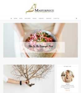 MasterPiece Slider