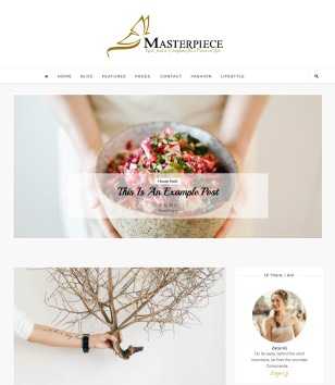 MasterPiece Slider
